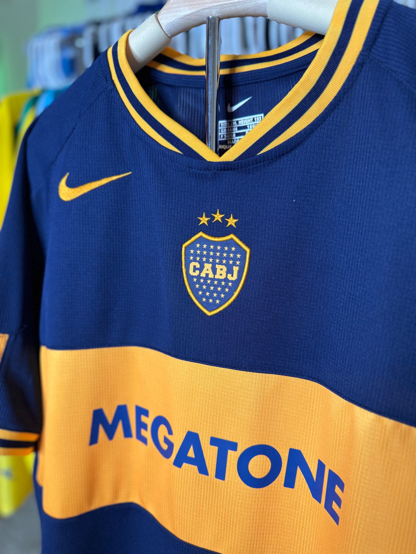 Boca Juniors 2006 Home