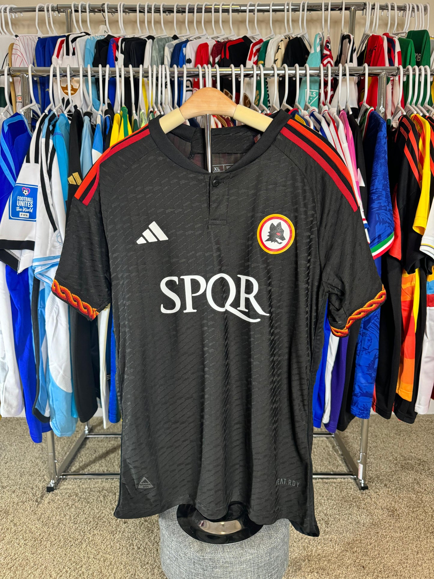 Roma 2023/2024 Alternative