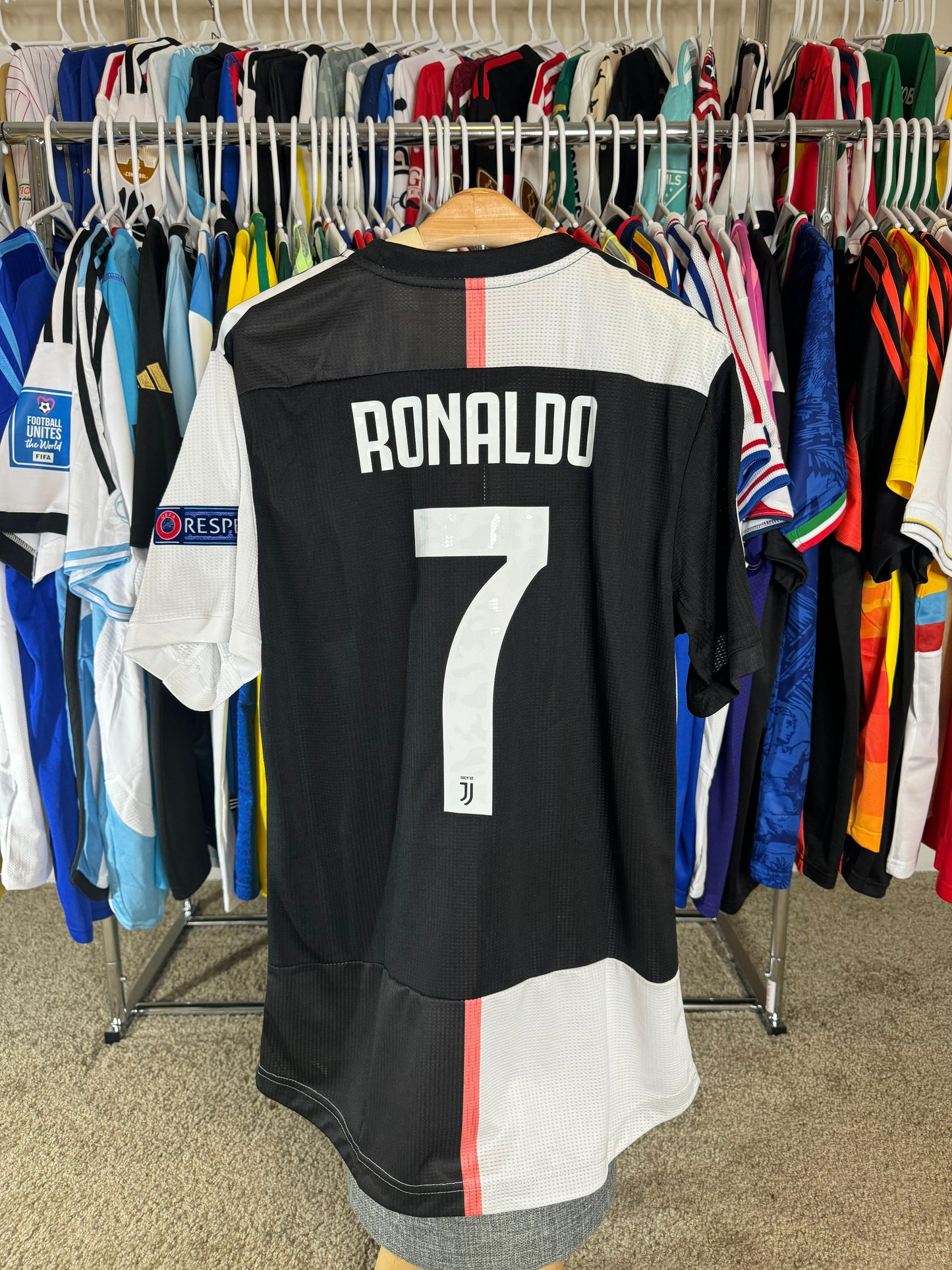Juventus 2019/2020 home