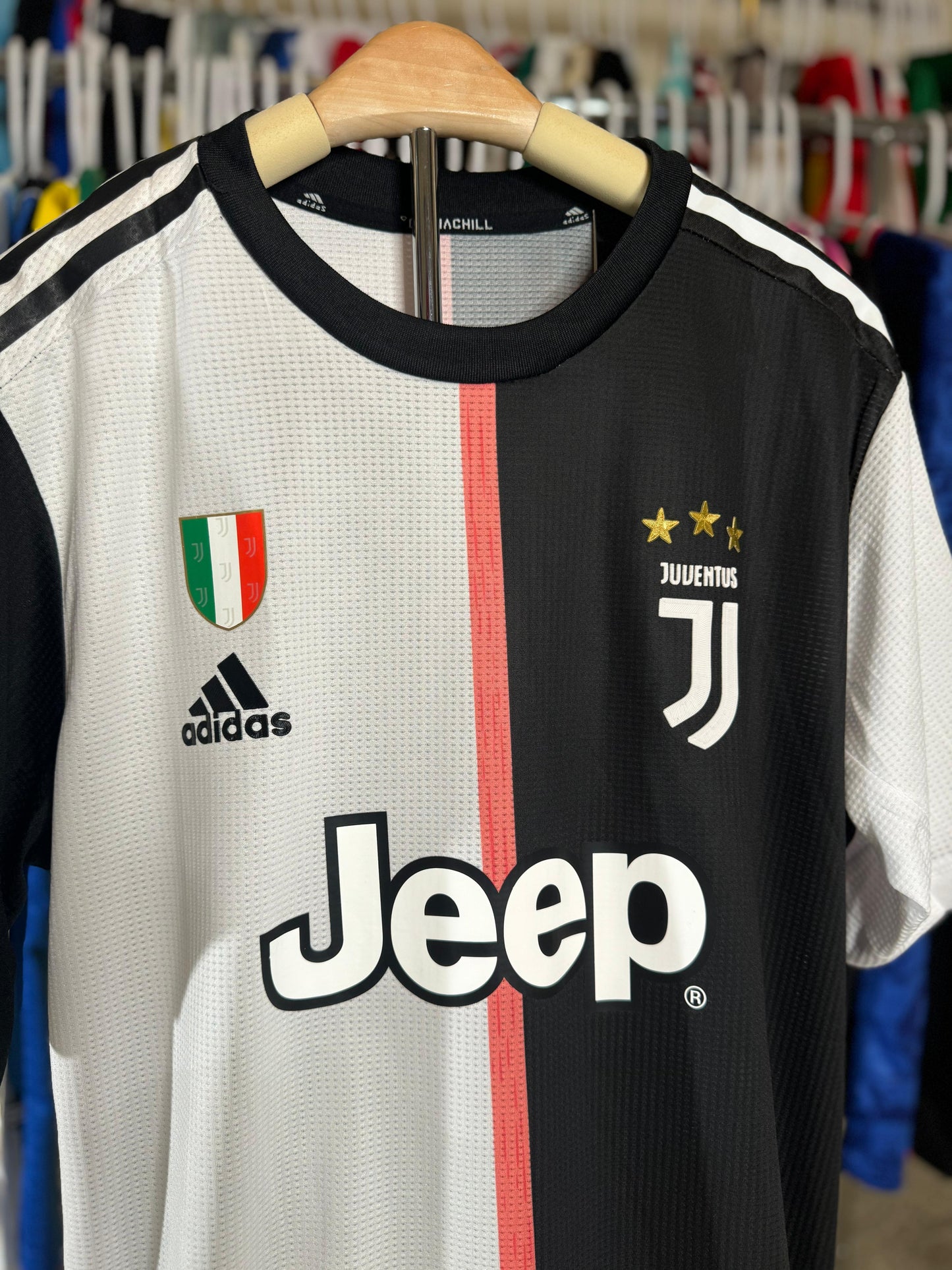Juventus 2019/2020 home
