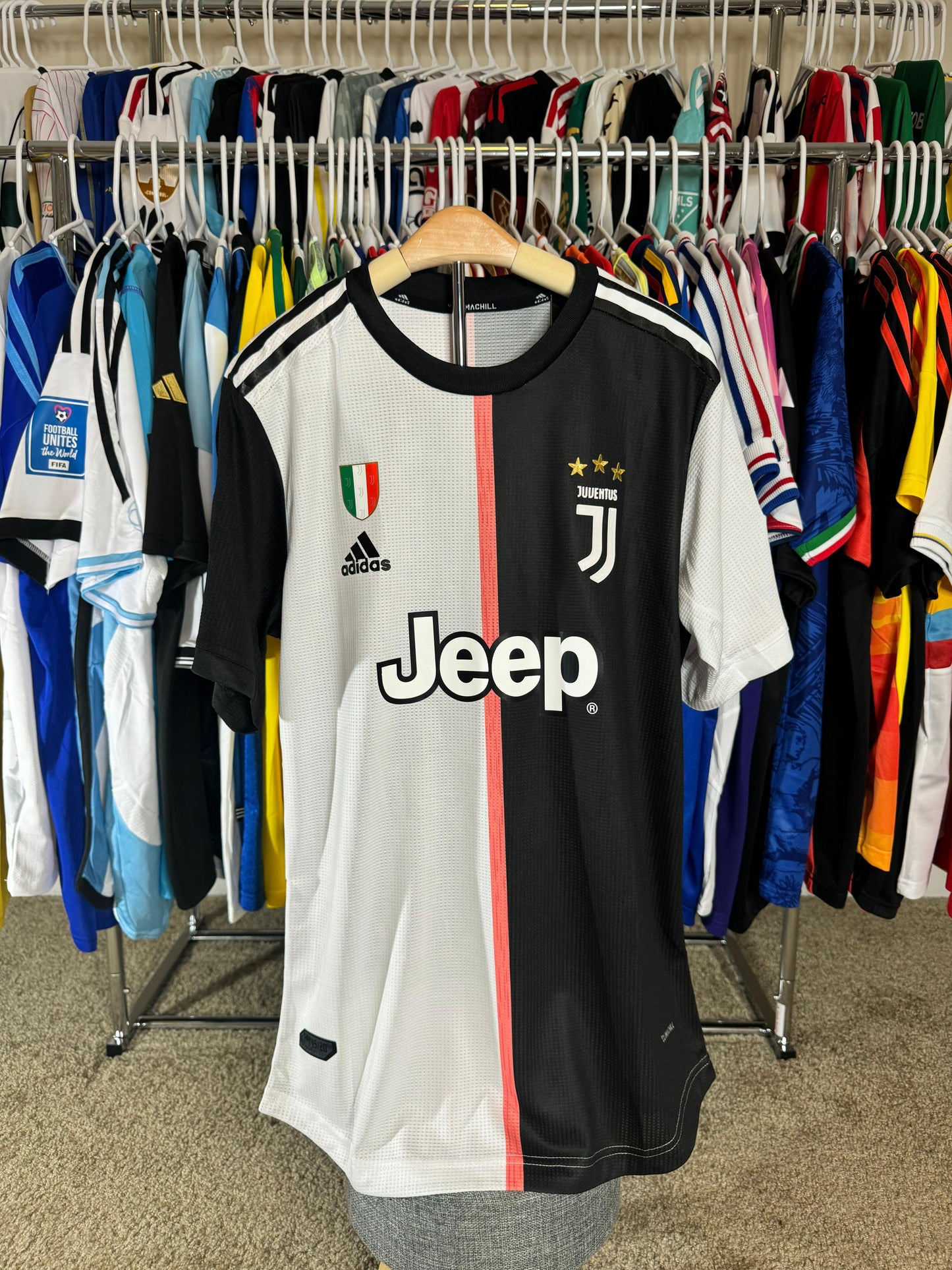 Juventus 2019/2020 home