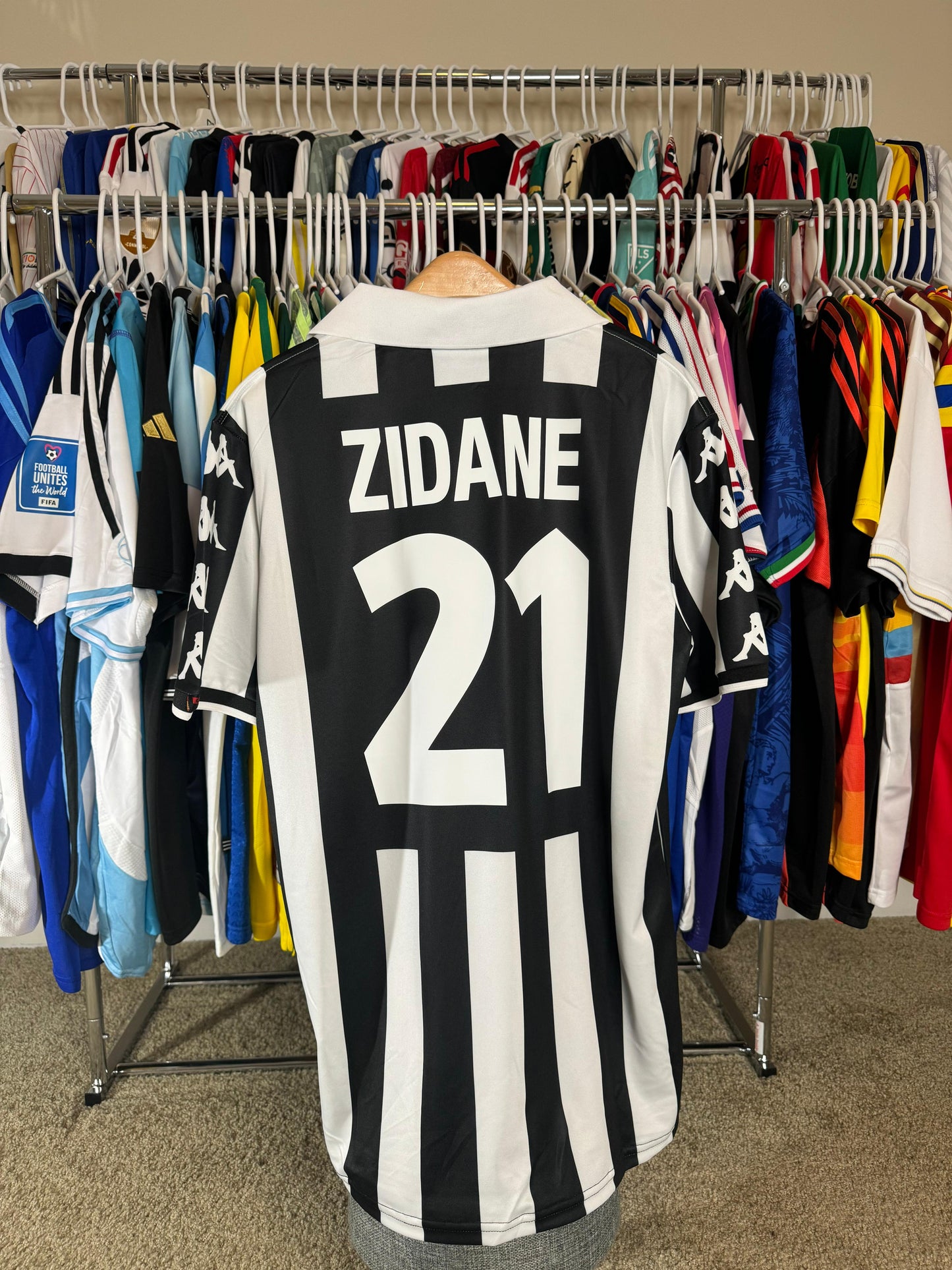 Juventus 1999/2000 home