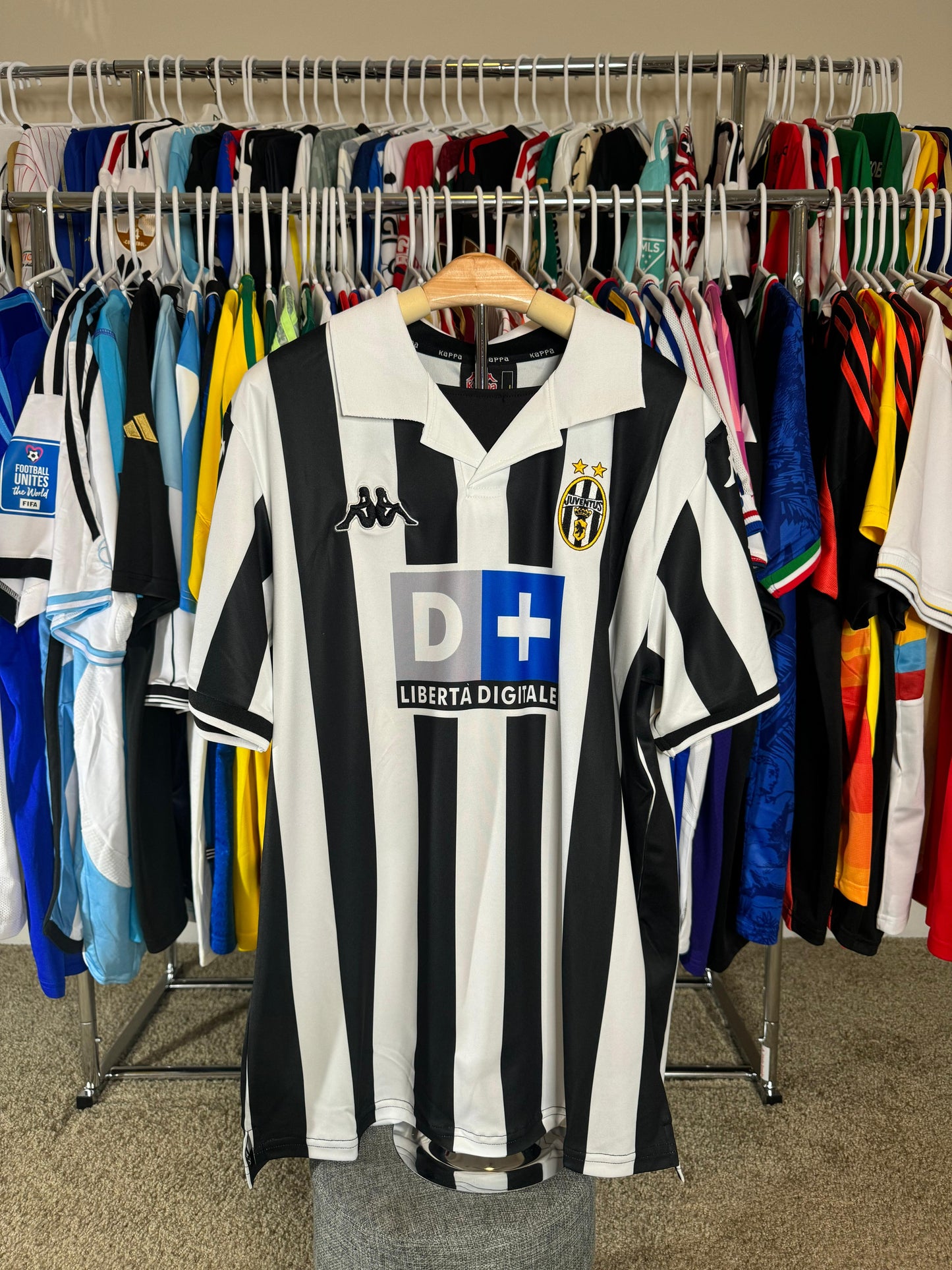 Juventus 1999/2000 home