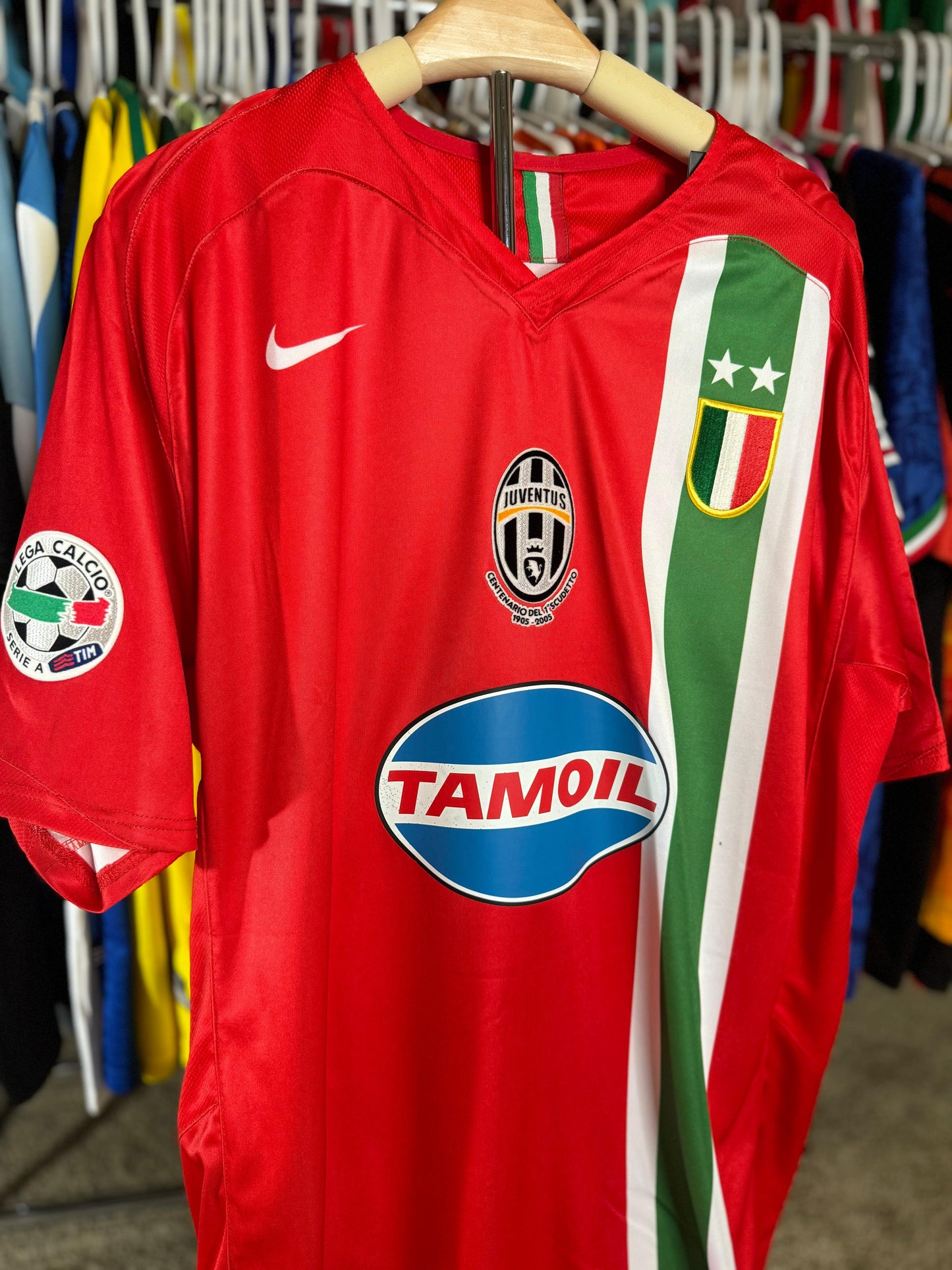 Juventus 2005/2006 Away