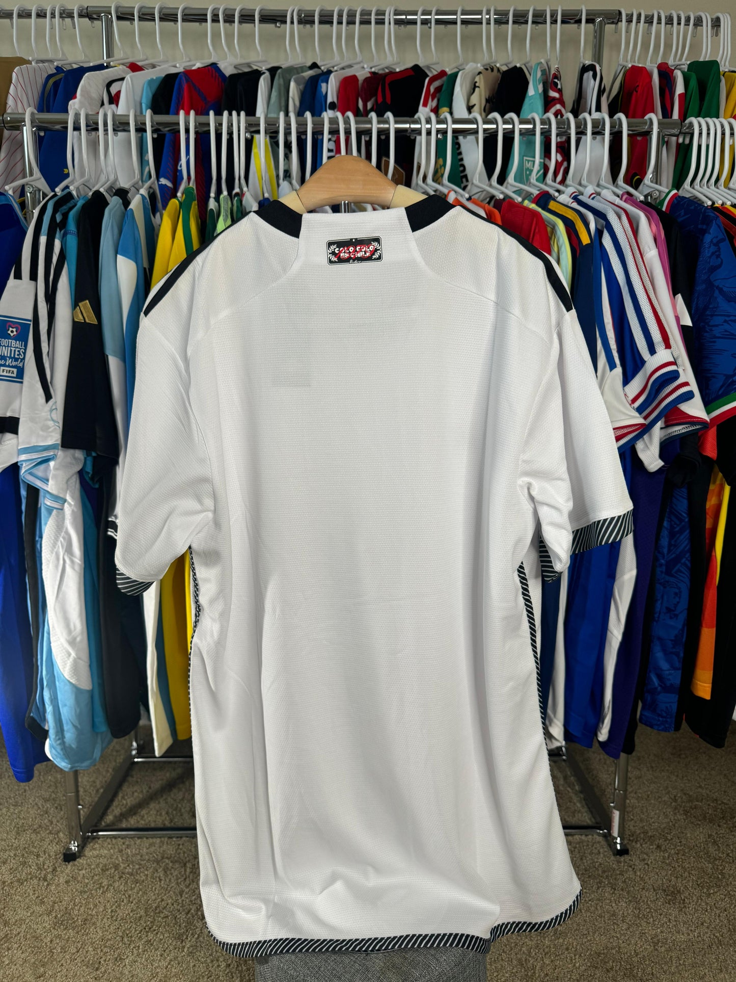 Colo Colo 2023/2024 home