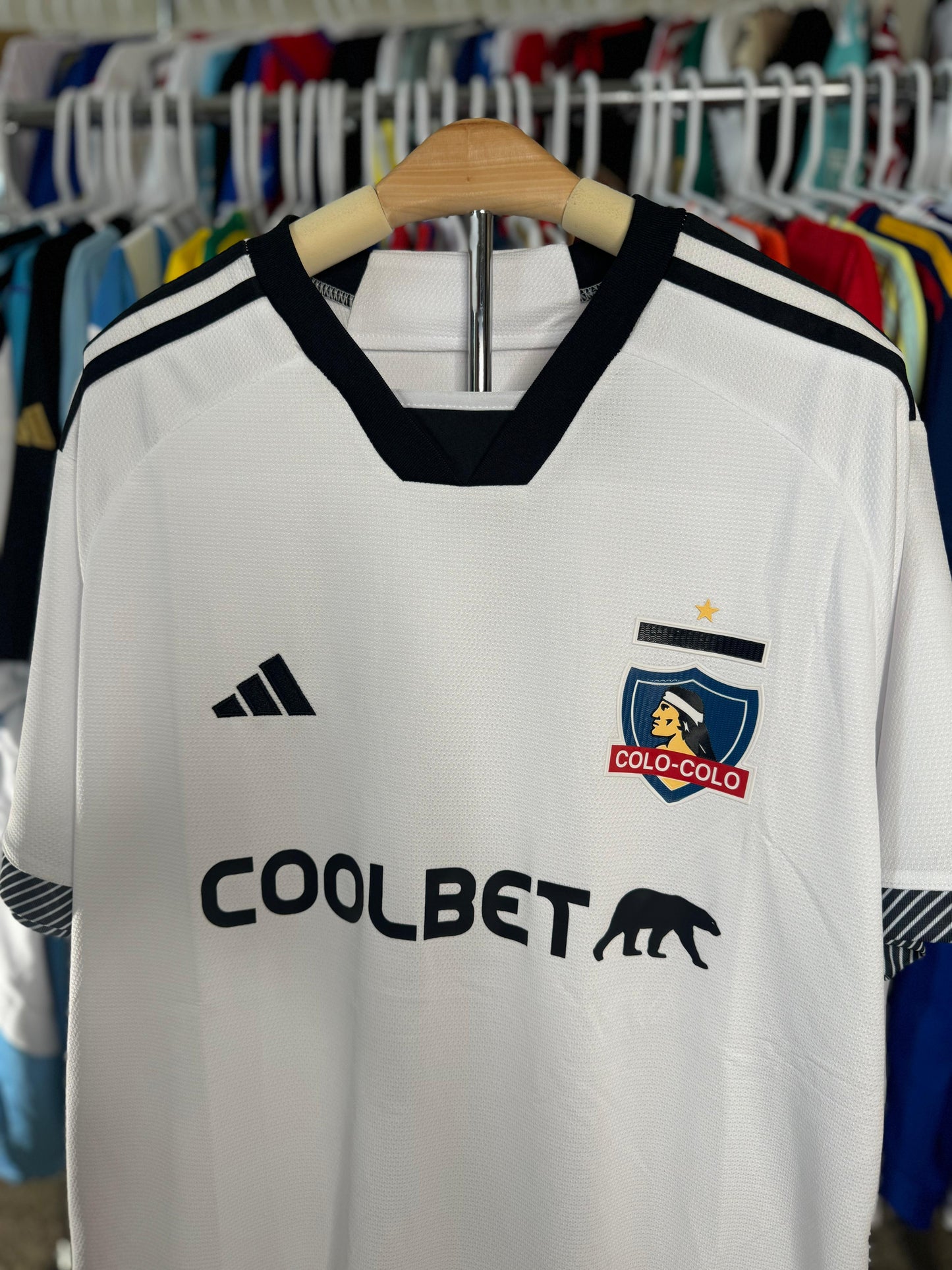 Colo Colo 2023/2024 home