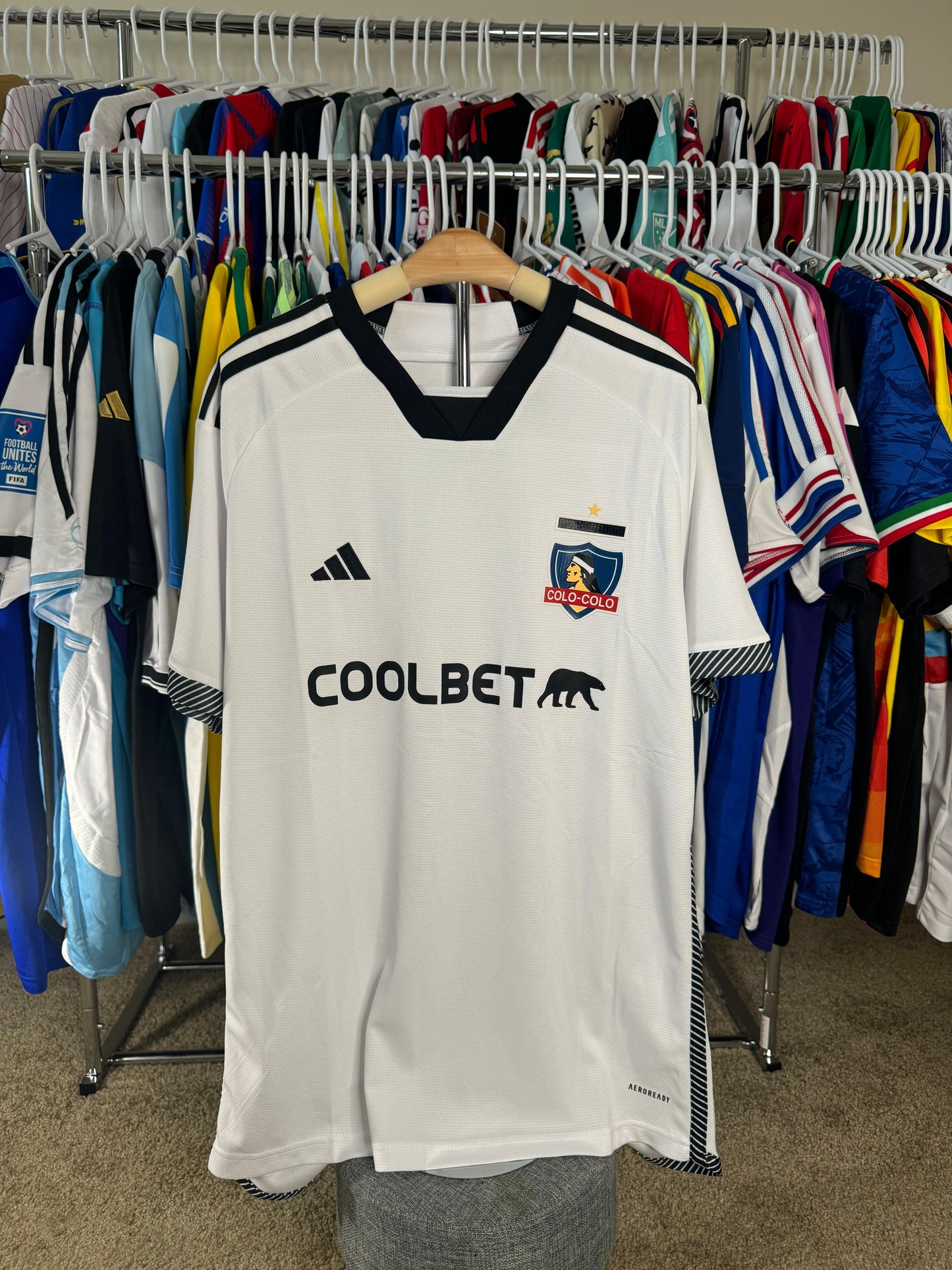 Colo Colo 2023/2024 home