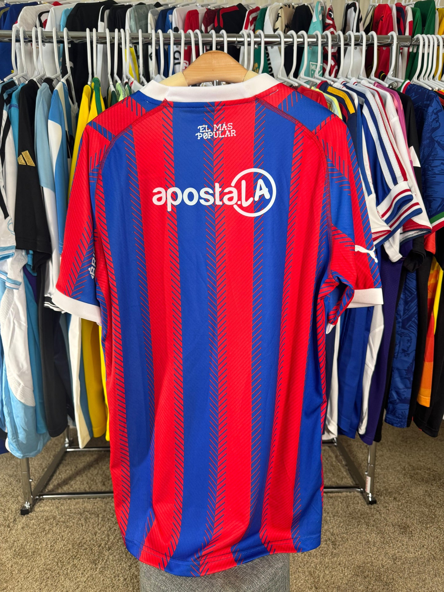 Cerro Porteño 2024 home