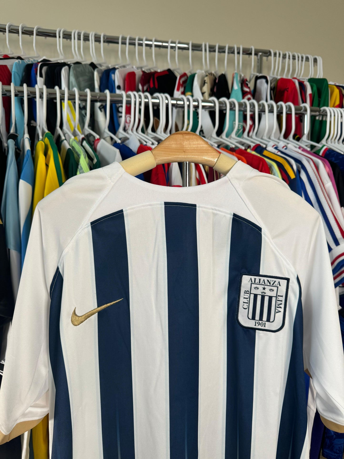 Alianza Lima 2017 home