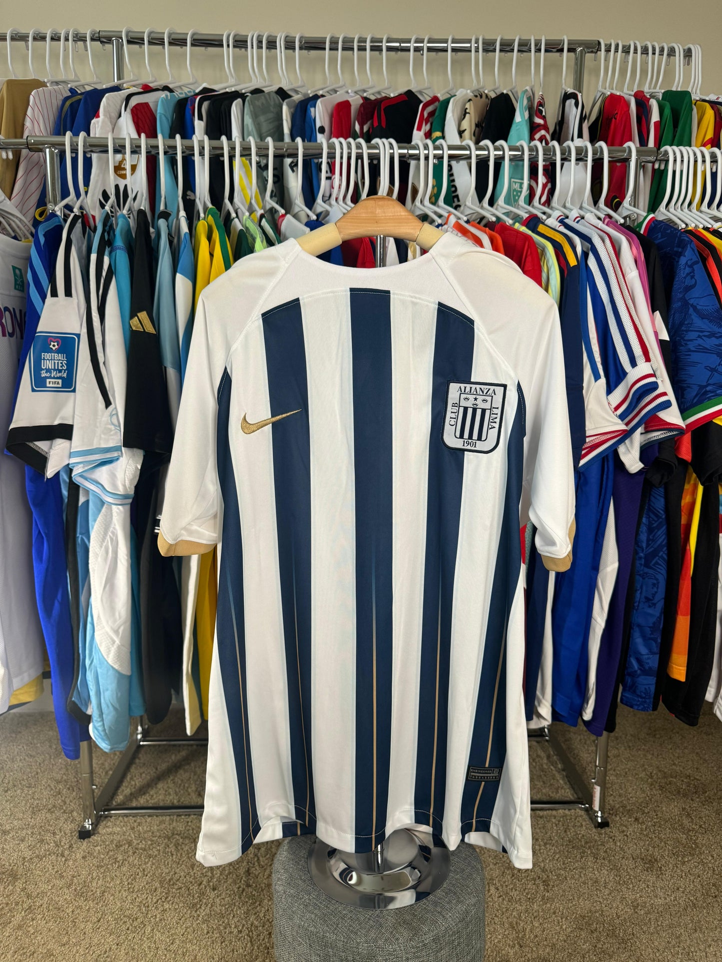 Alianza Lima 2017 home