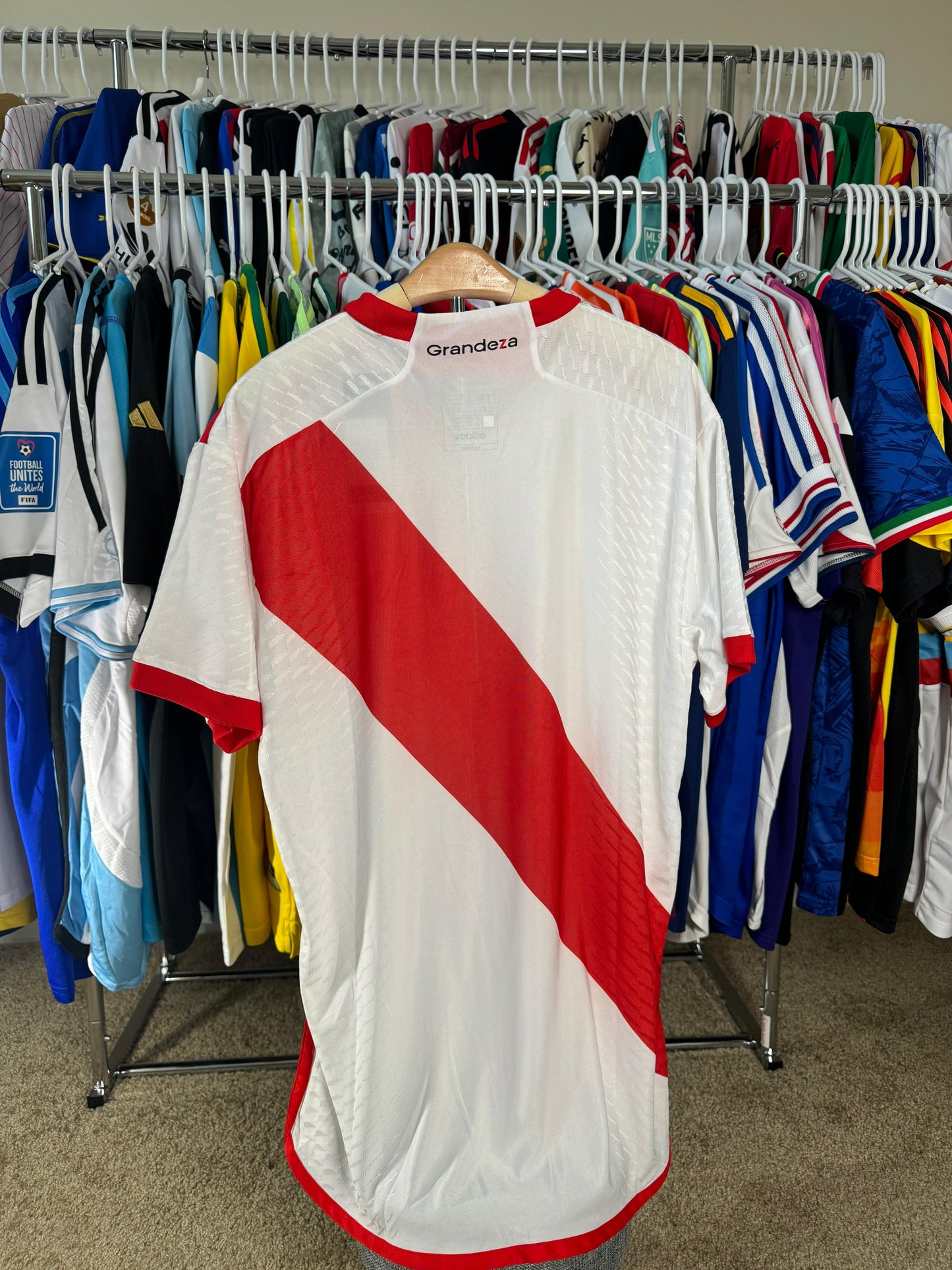 River Plate 2024 home