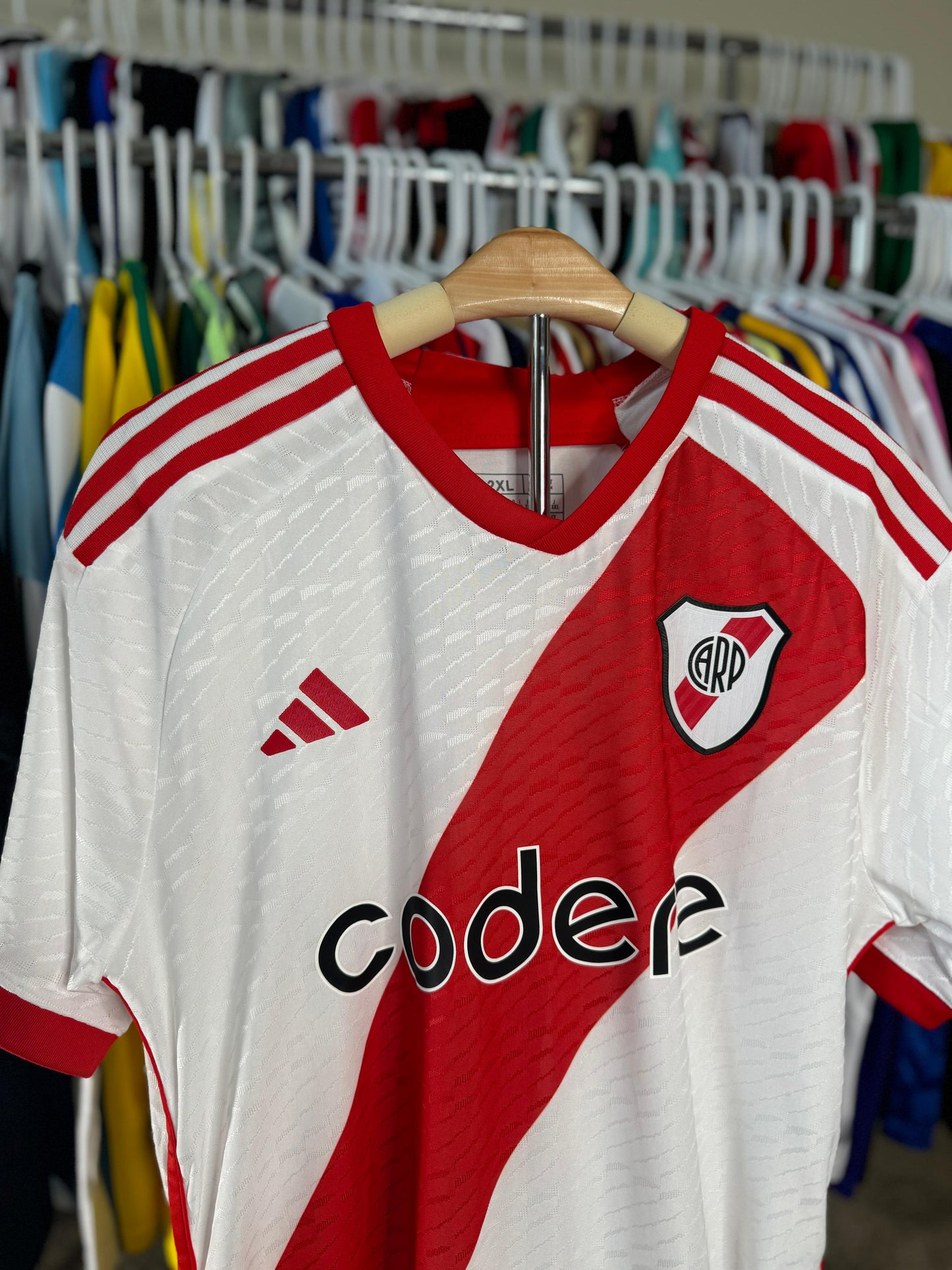 River Plate 2024 home