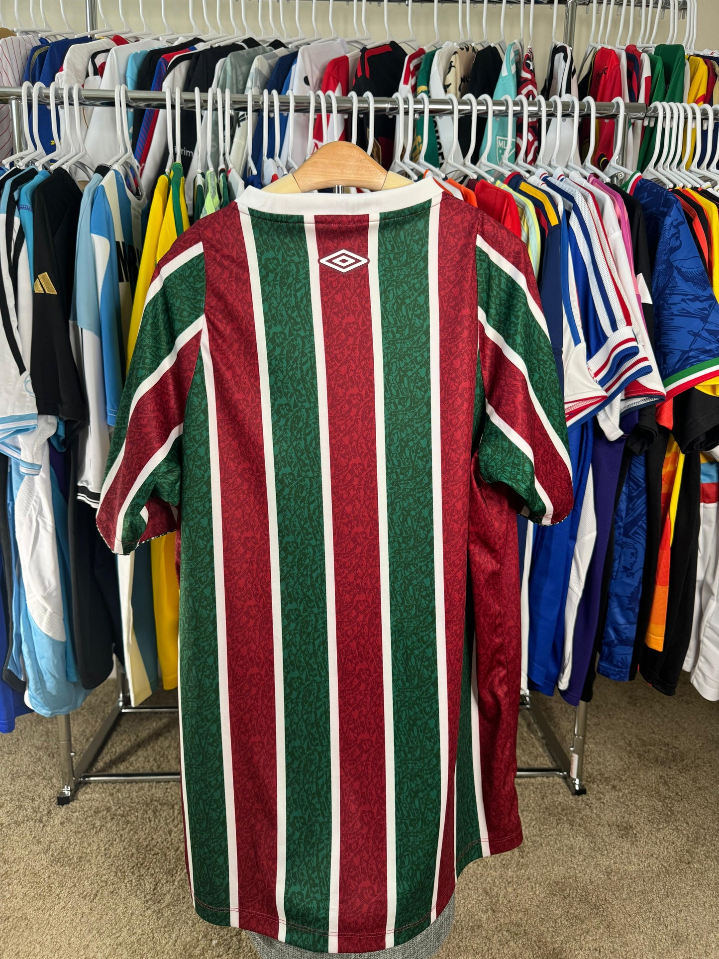 Fluminense 2023/2024 home