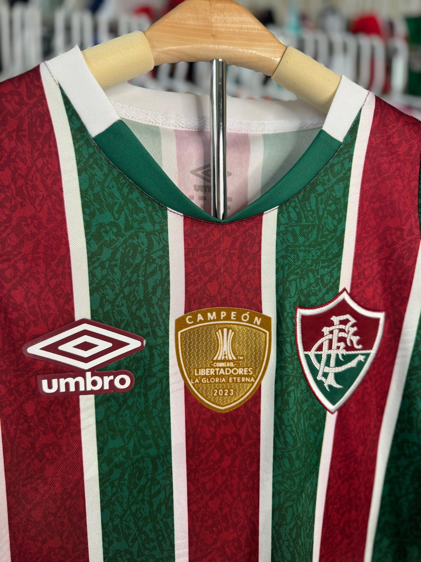 Fluminense 2023/2024 home
