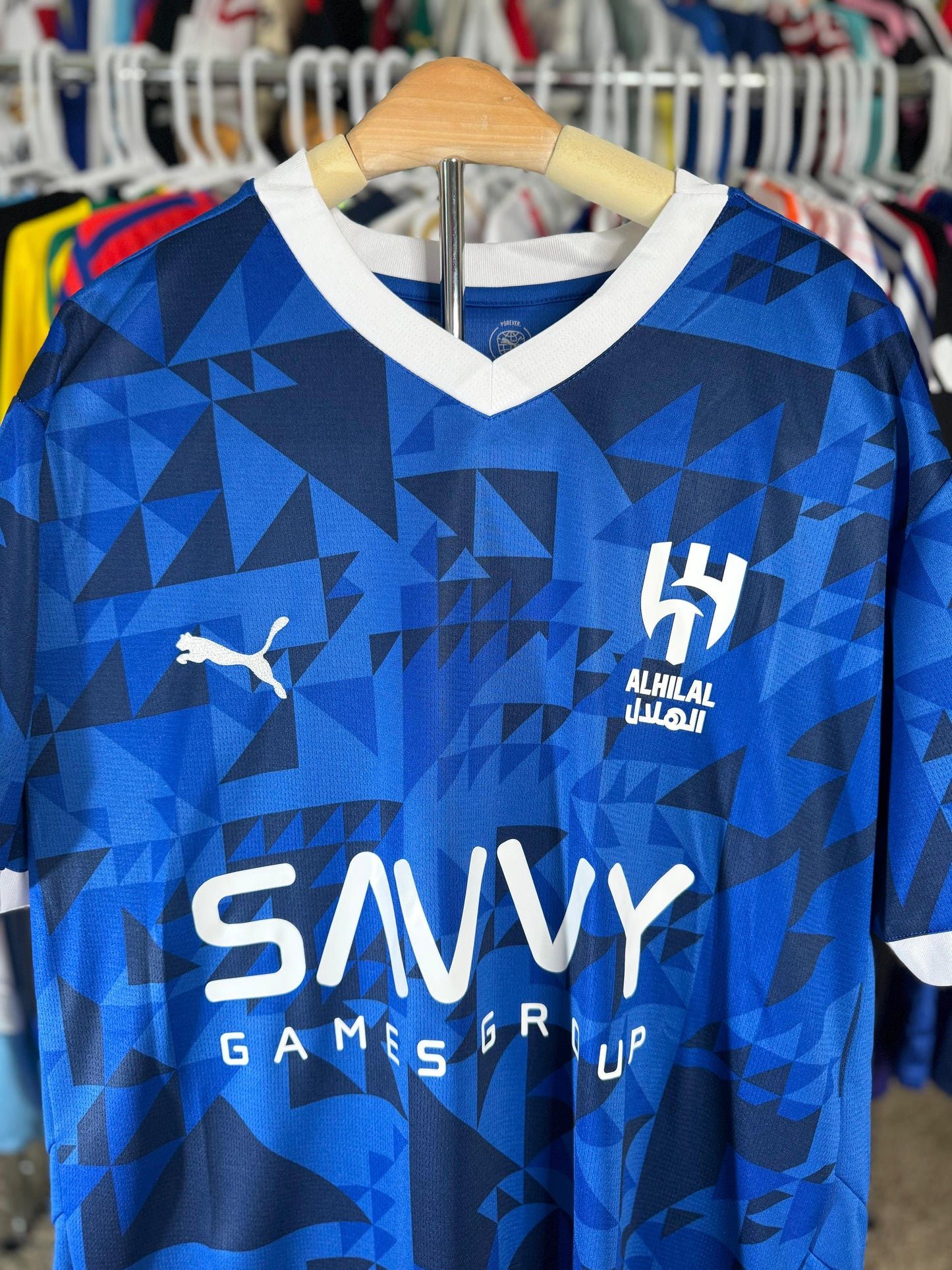 Al Hilal 2024/2025 home