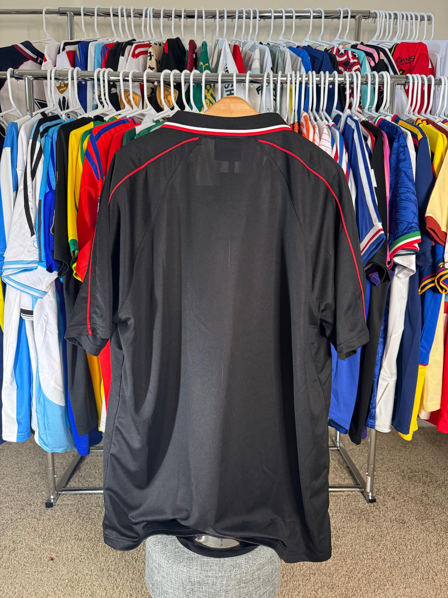 Ajax 1998/1999 Away