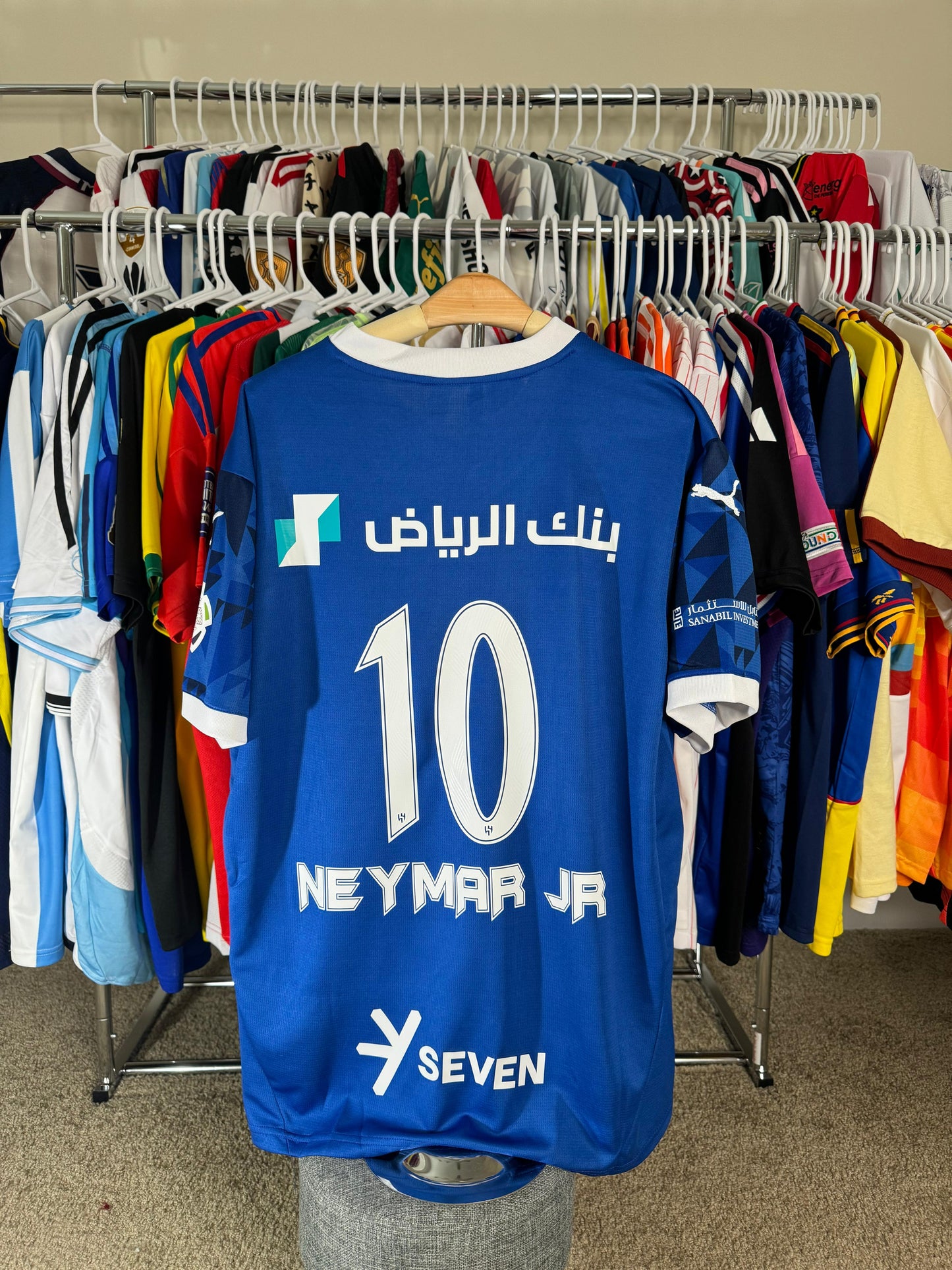 Al Hilal 2024/2025 home