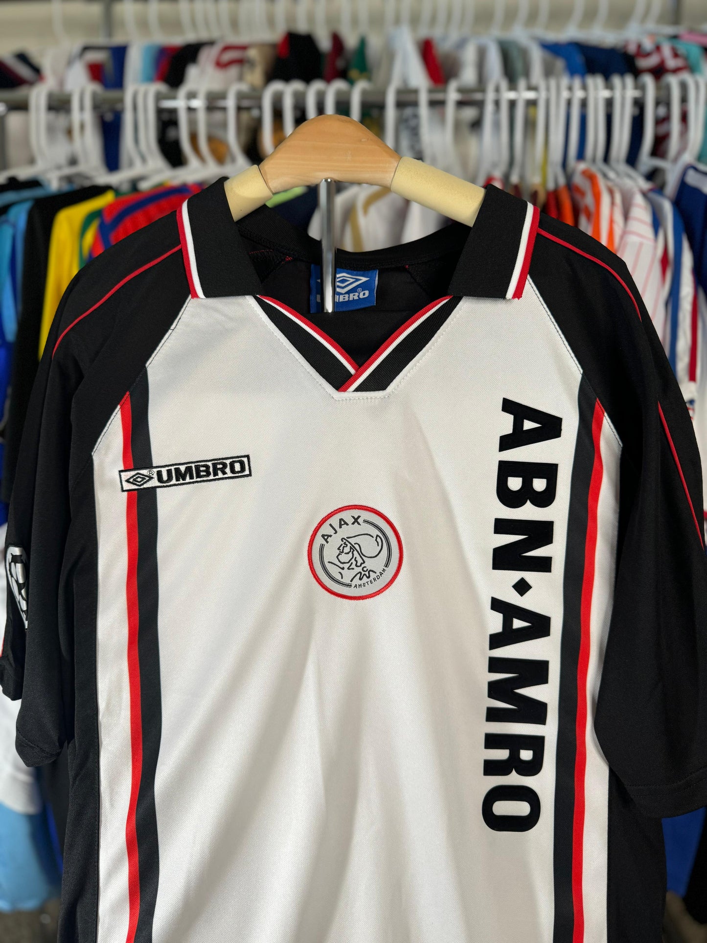 Ajax 1998/1999 Away