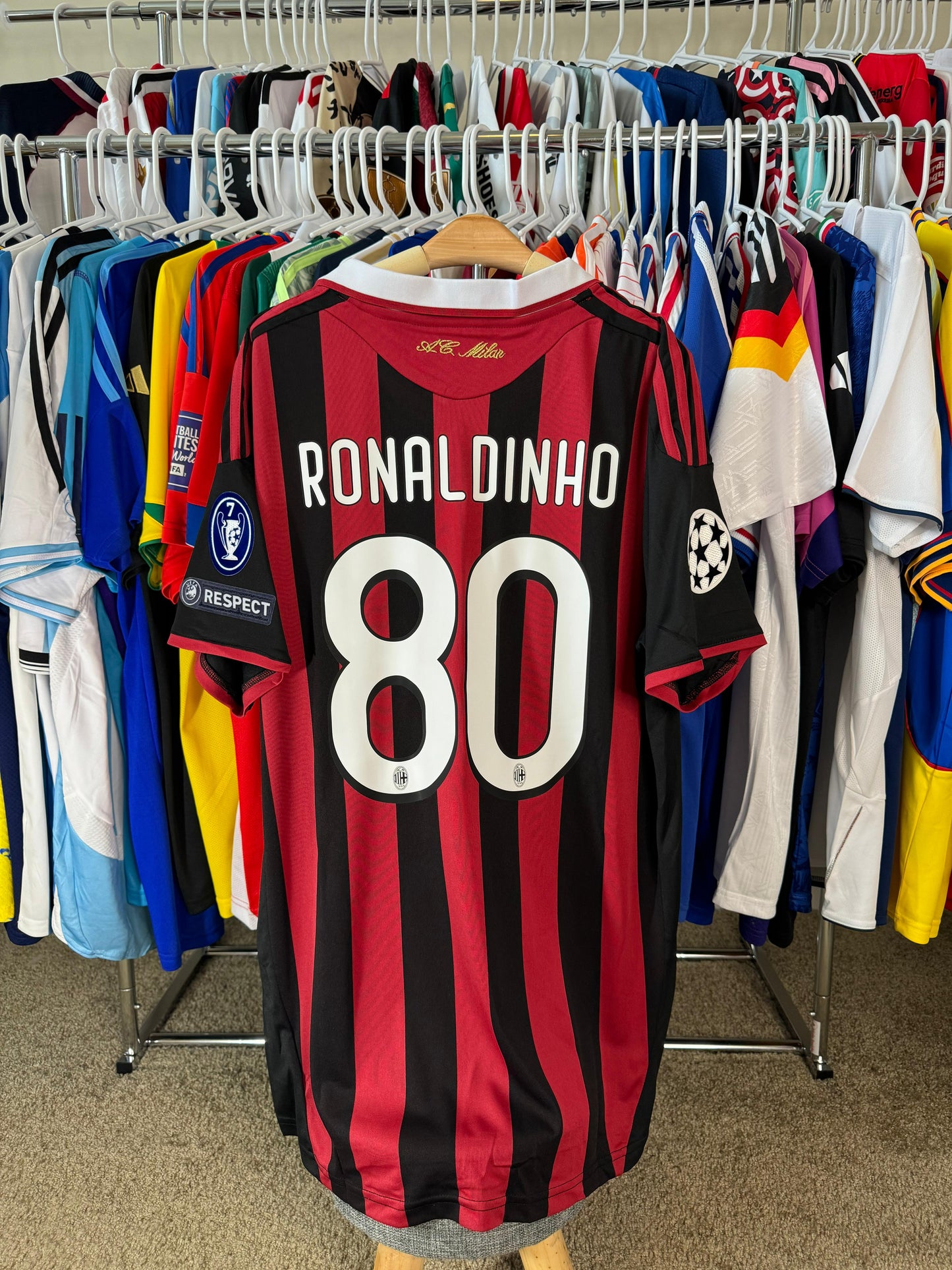 AC Milan 2009/2010 home