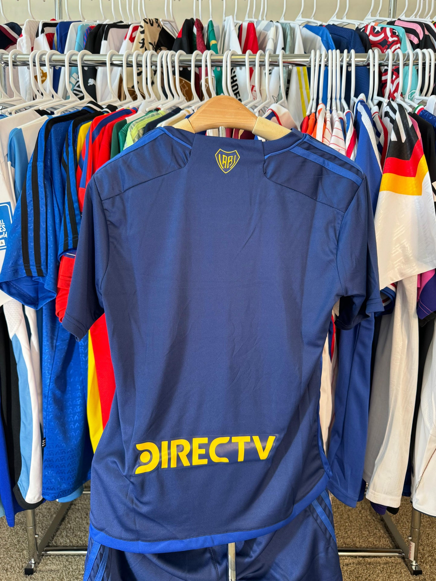 Boca Juniors 2024 Alternative KIDS