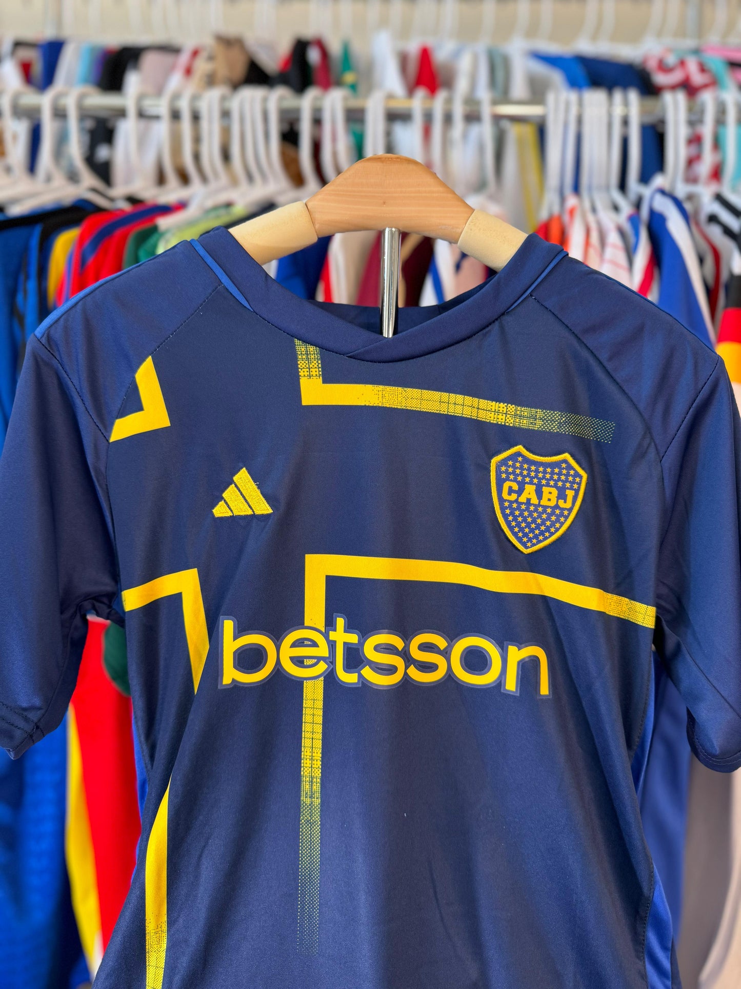 Boca Juniors 2024 Alternative KIDS