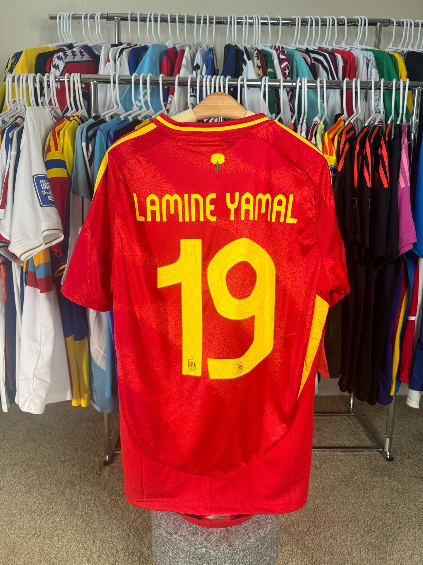 España 2024 home