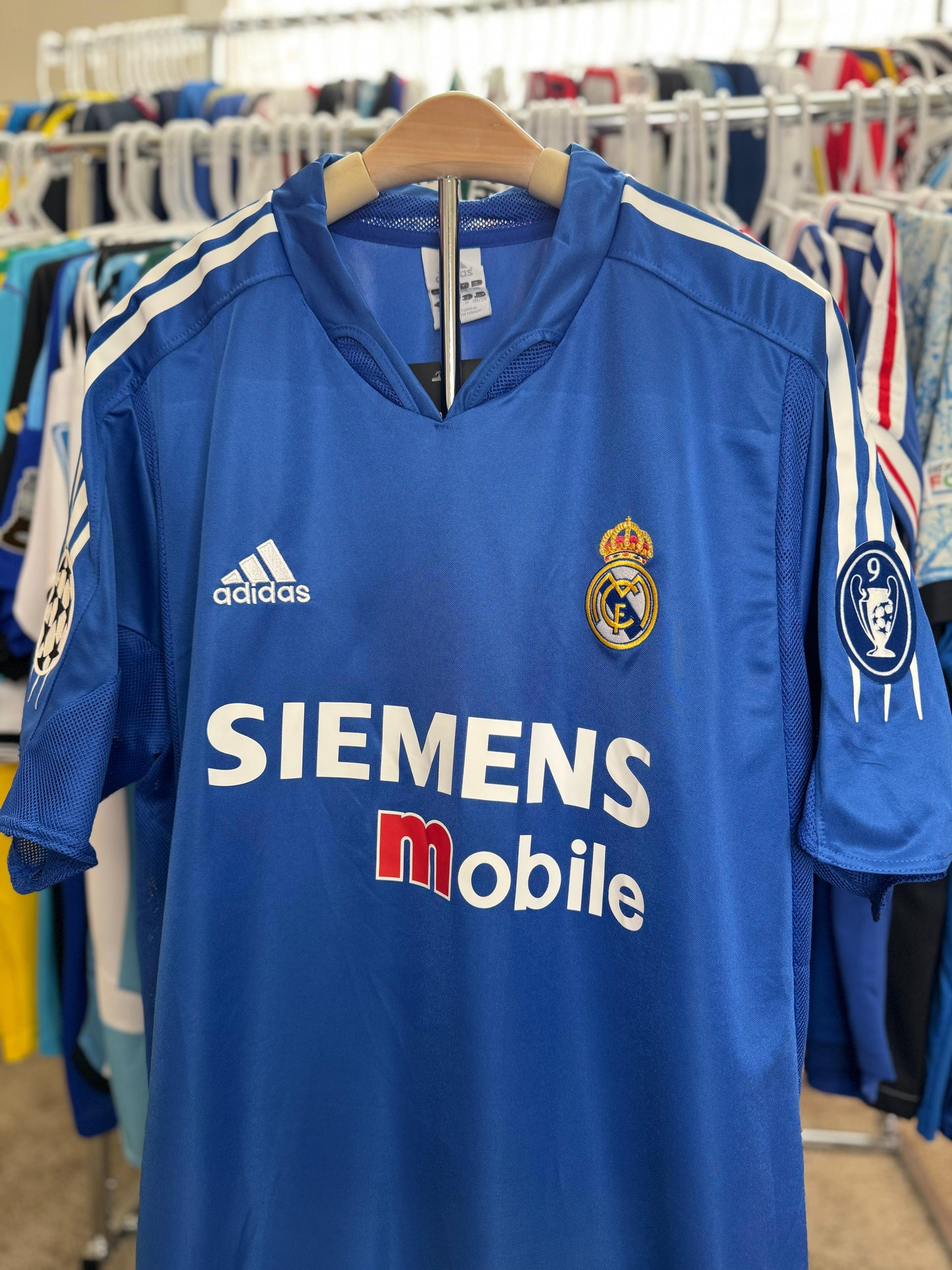 Real Madrid 2004/2005 Alternative