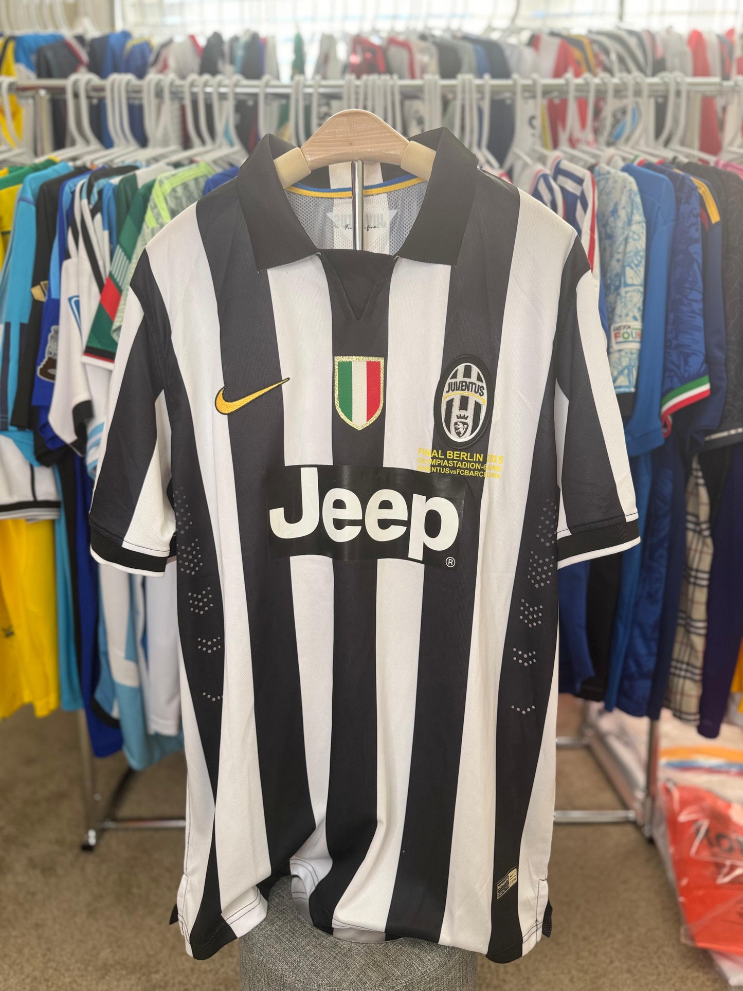 Juventus 2014/2015 Home