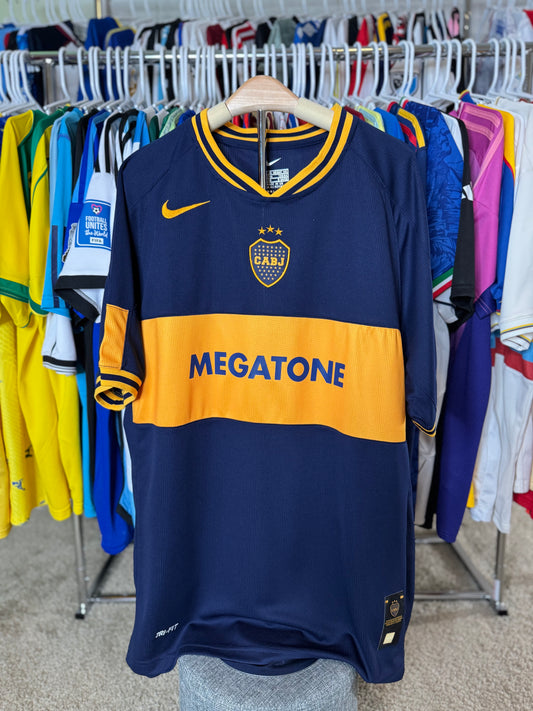 Boca Juniors 2006 Home