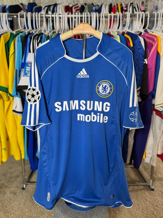 Chelsea 2006/2007 Home