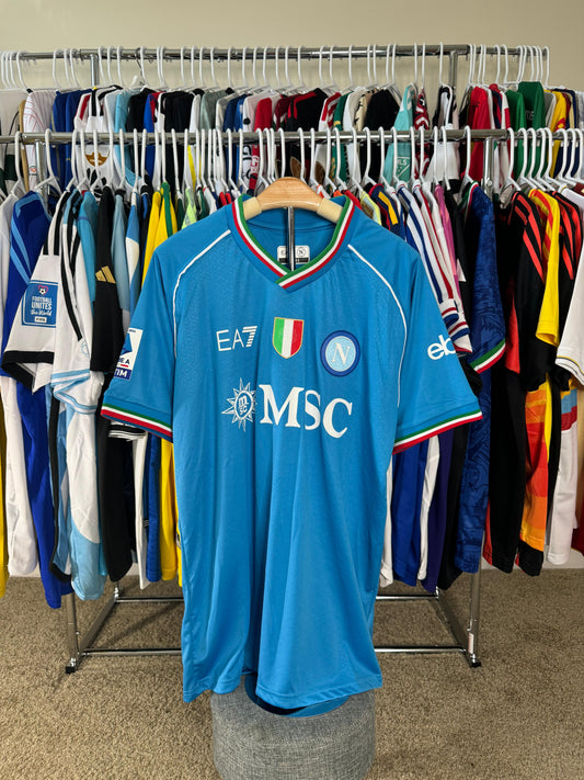 SSC Napoli 2023/2024 home