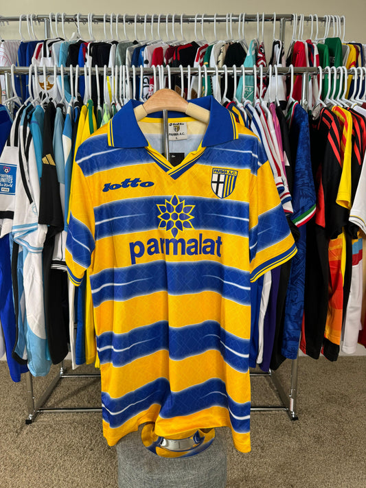 Parma FC 1998/1999 home