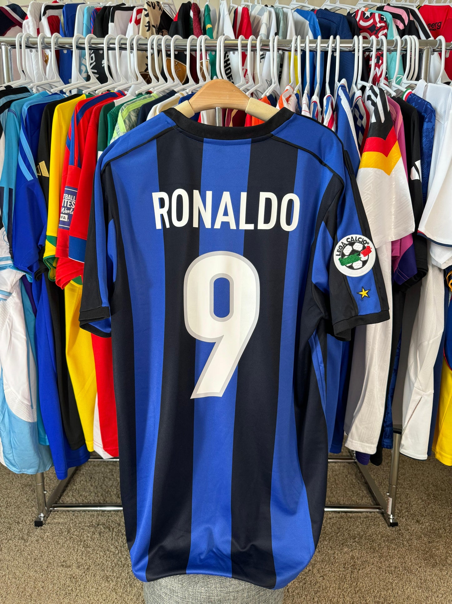 Inter Milan 1999/2000 home