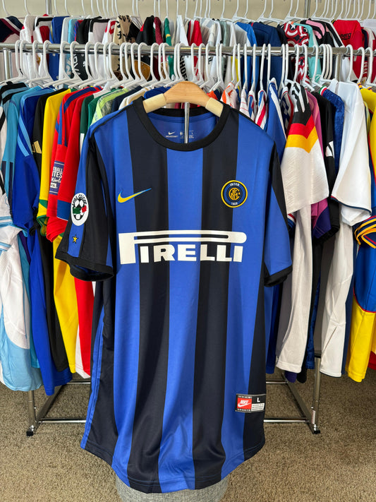Inter Milan 1999/2000 home