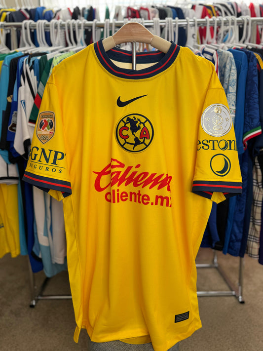 América de México 2024/2025 Bicampeones