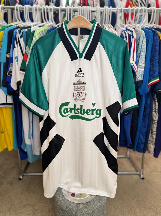 Liverpool 1993/1995 Home Retro