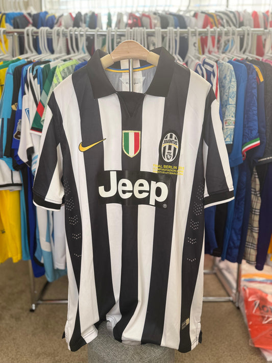 Juventus 2014/2015 Home