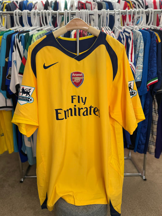 Arsenal 2006/2007 Away