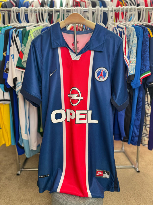 PSG 1998/1999 Home - Ronaldinho